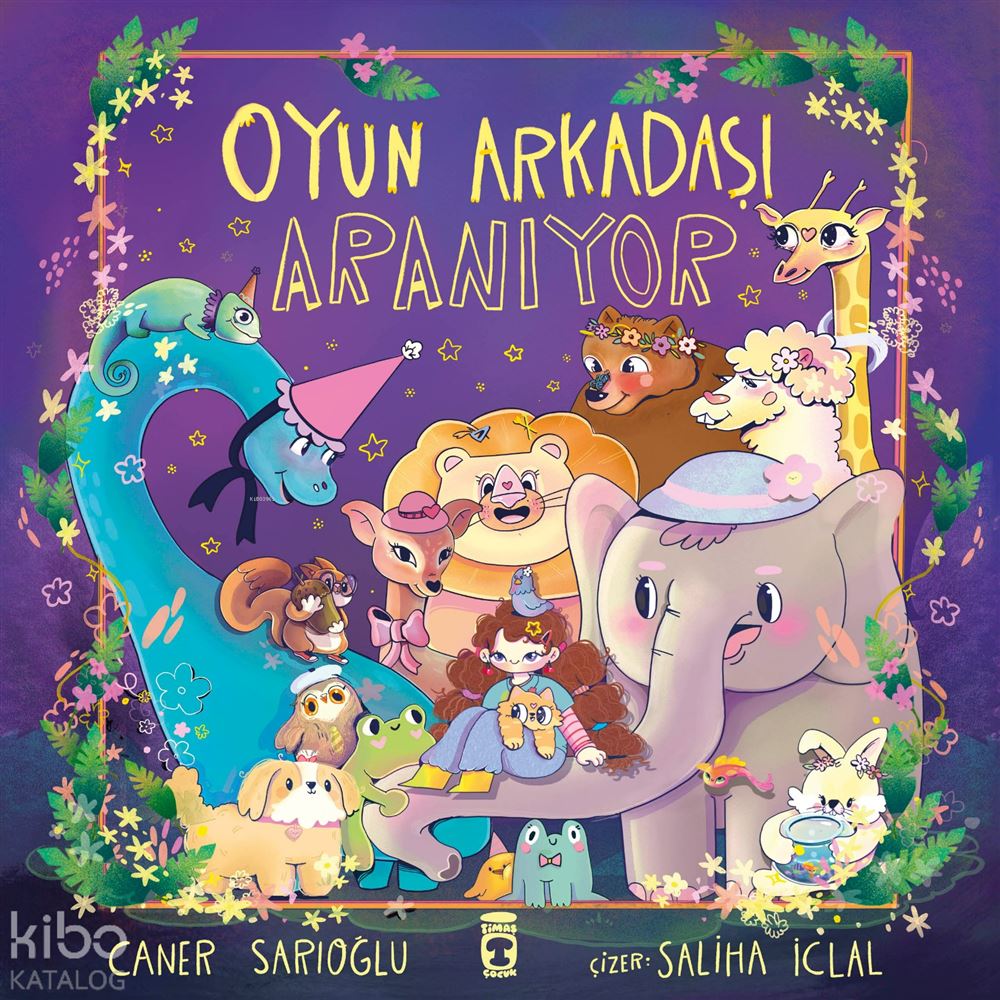 OYUN ARKADAŞI ARIYORUM