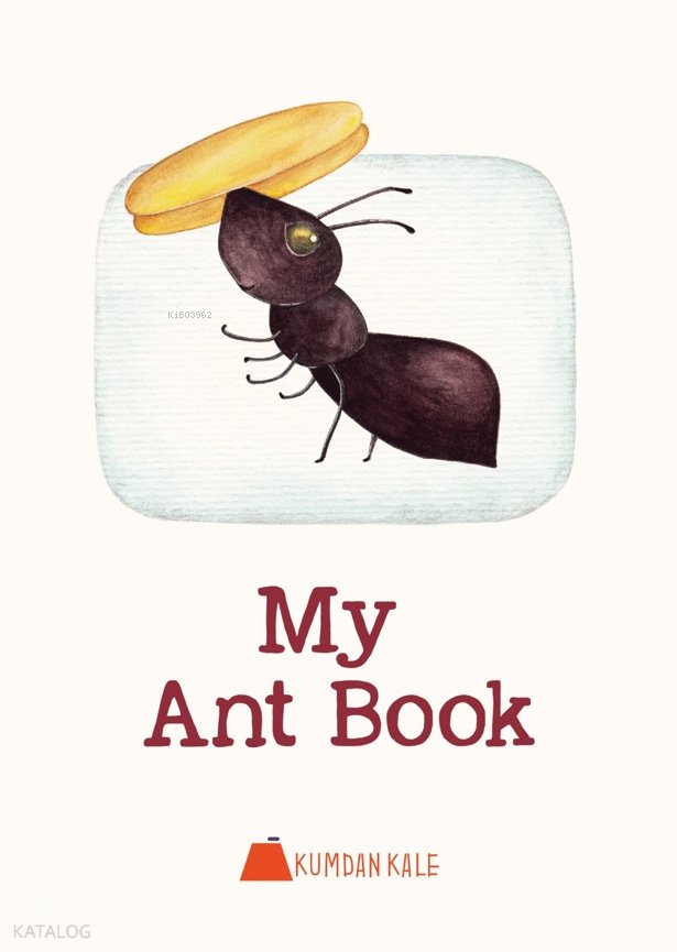 My Ant Book - Işıl Erverdi