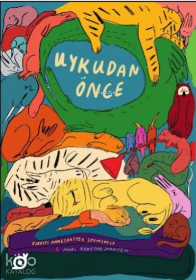 Uykudan Önce