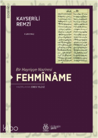 Fehmînâme