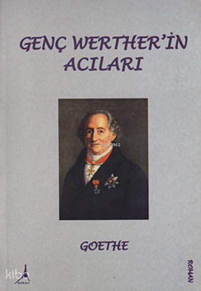 Genç Werther'in Acıları, Clz - Johann Wolfgang Von Goethe