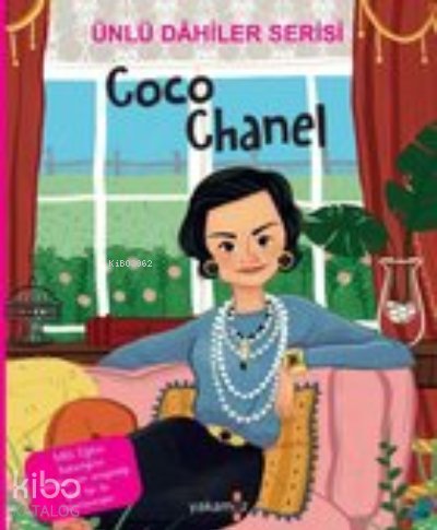 Coco Chanel / Ünlü Dahiler Serisi - Özge Ceren Kalender