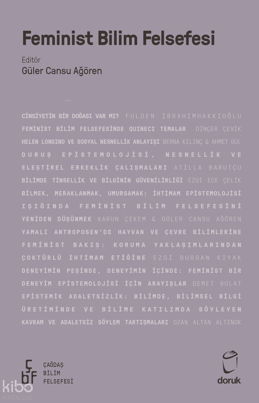 Feminist Bilim Felsefesi