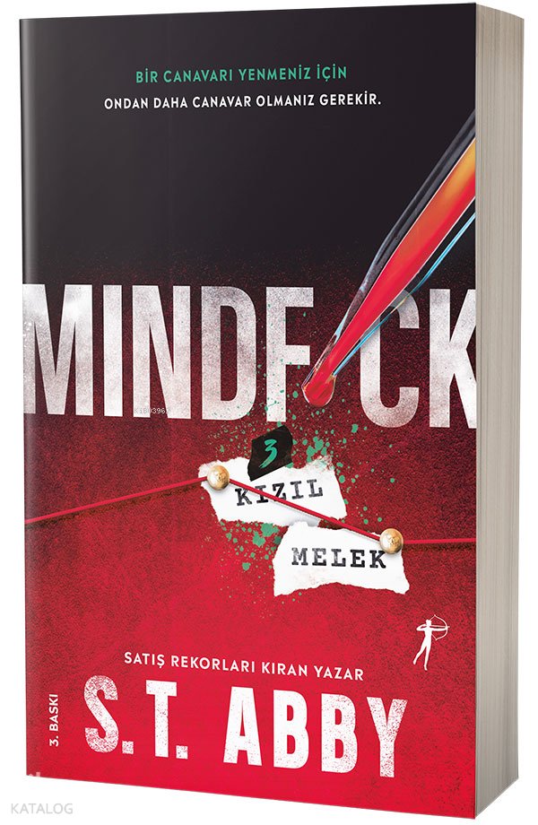 Mindfck 3 - S. T. Abby