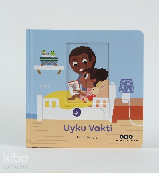 HAREKETLİ BÜYÜYORUM - UYKU VAKTİ