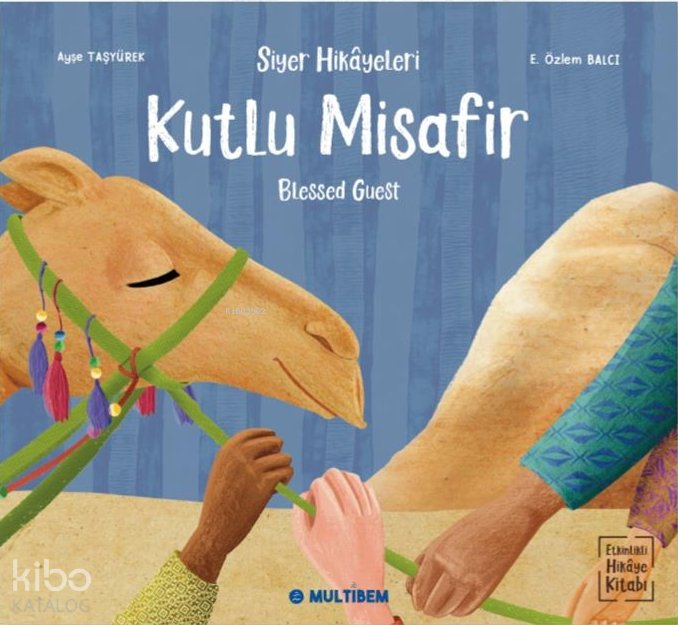 Kutlu Misafir - Blessed Guest - Ayşe Taşyürek