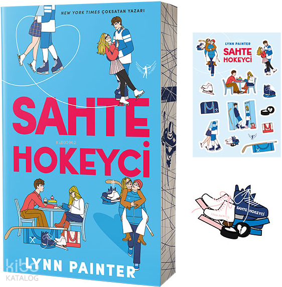 SAHTE HOKEYCİ