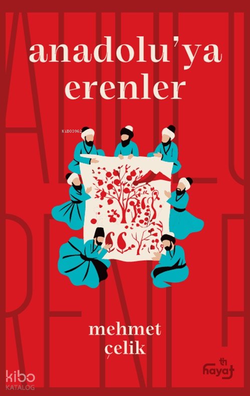 Anadolu'ya Erenler