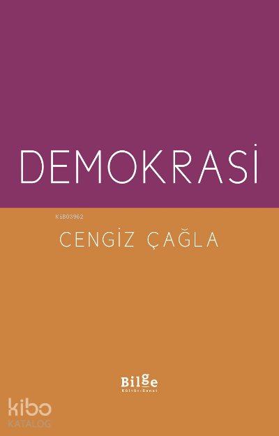 Demokrasi - Cengiz Çağla