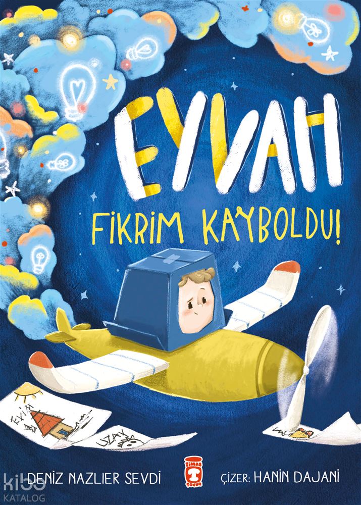 EYVAH FİKRİM KAYBOLDU