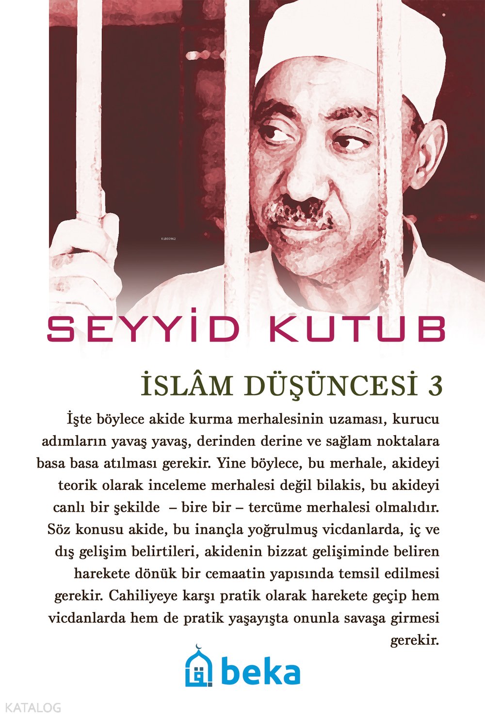 İslam Düşüncesi - 3 - Seyyid Kutub