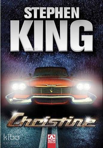 Christine - Stephen King
