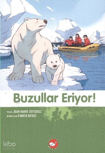 Buzullar Eriyor