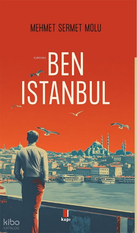 Ben İstanbul (Ciltli)