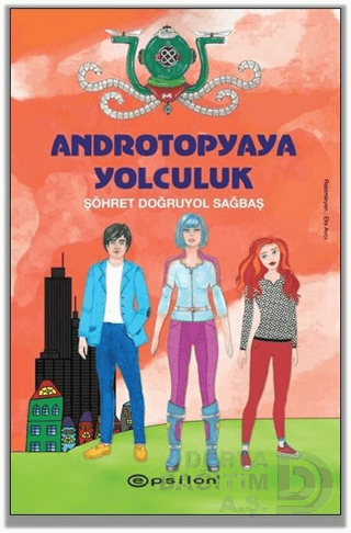 ANDROTOPYAYA YOLCULUK - CİLTLİ