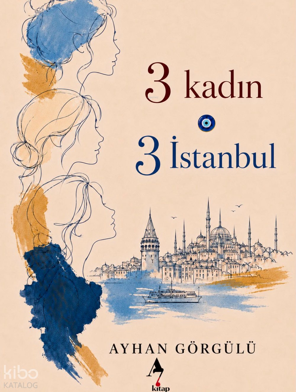 3 Kadın 3 İstanbul