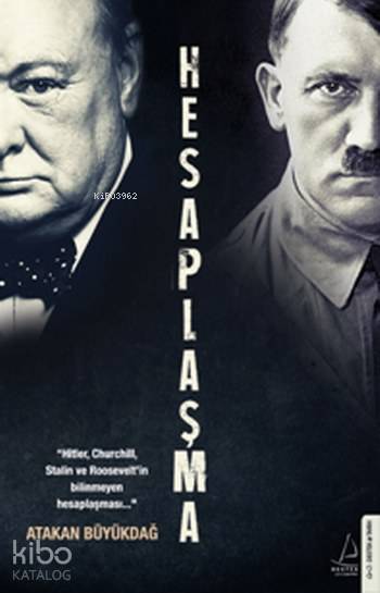 Hesaplaşma - Atakan Büyükdağ