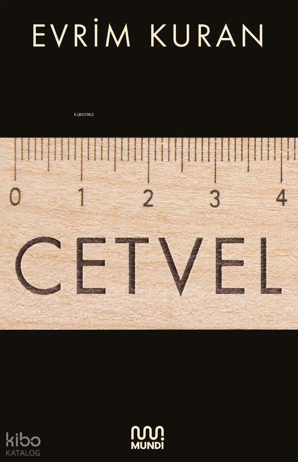Cetvel - Evrim Kuran