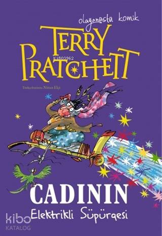 Cadının Elektrikli Süpürgesi - Terry Pratchett