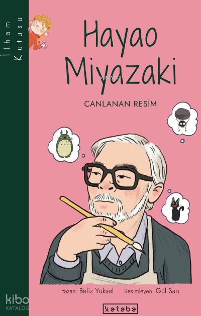 Hayao Miyazaki - Beliz Yüksel
