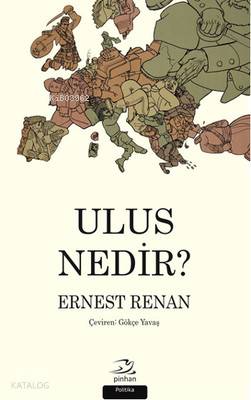 Ulus Nedir? - Ernest Renan