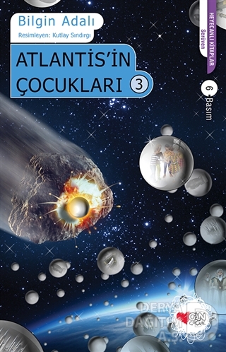 ATLANTİSİN ÇOCUKLARI 3 - BİLGİN ADALI