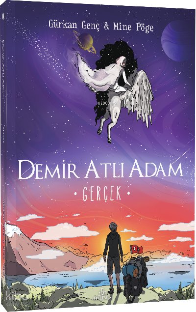 Demir Atlı Adam 4: Gerçek - Mine Pöge