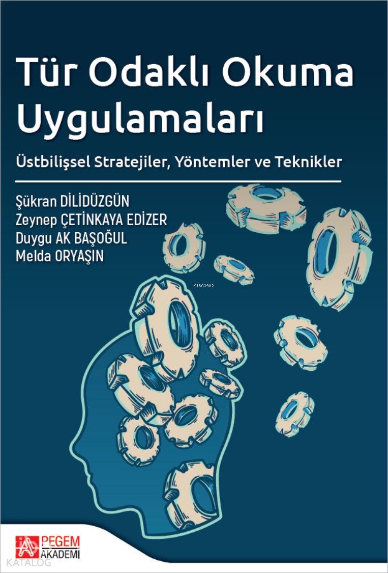 Tür Odaklı Okuma Uygulamaları