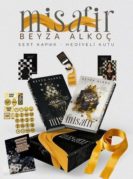 Misafir (Ciltli-Hediye Kutulu)