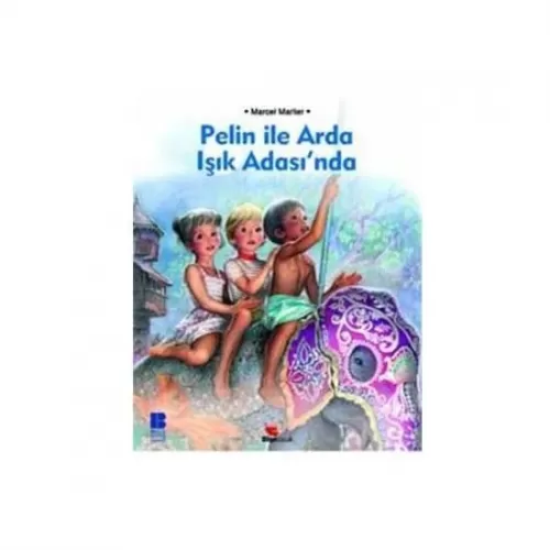 Pelin ile Arda Işık Adasında