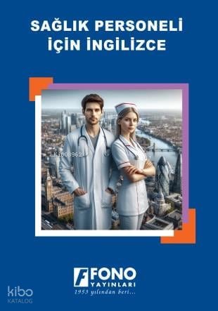 Sağlık Personeli İçin İngilizce