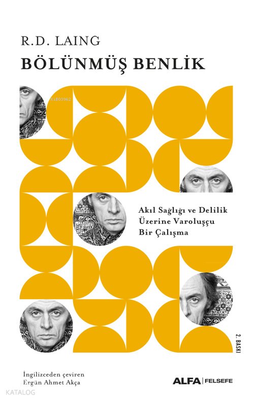 Bölünmüş Benlik - R.D. Laing