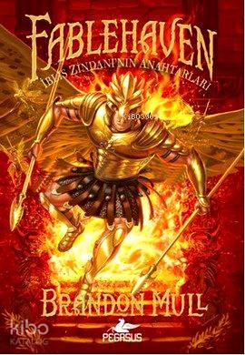 Fablehaven 5 İblis Zindanı'nın Anahtarları - Brandon Mull