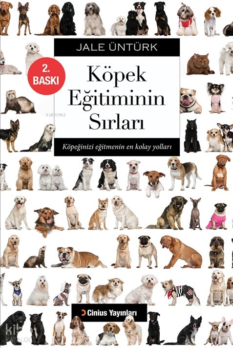 Köpek Eğitiminin Sırları - Jale Üntürk