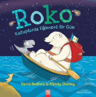 ROKO KUTUPLARDA EĞ...