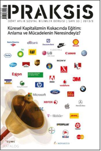 Praksis Sayı: 33 Dört Aylık Sosyal Bilimler Dergisi - Kolektif 
