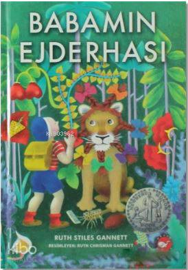Babamın Ejderhası - 1 (Ciltli)