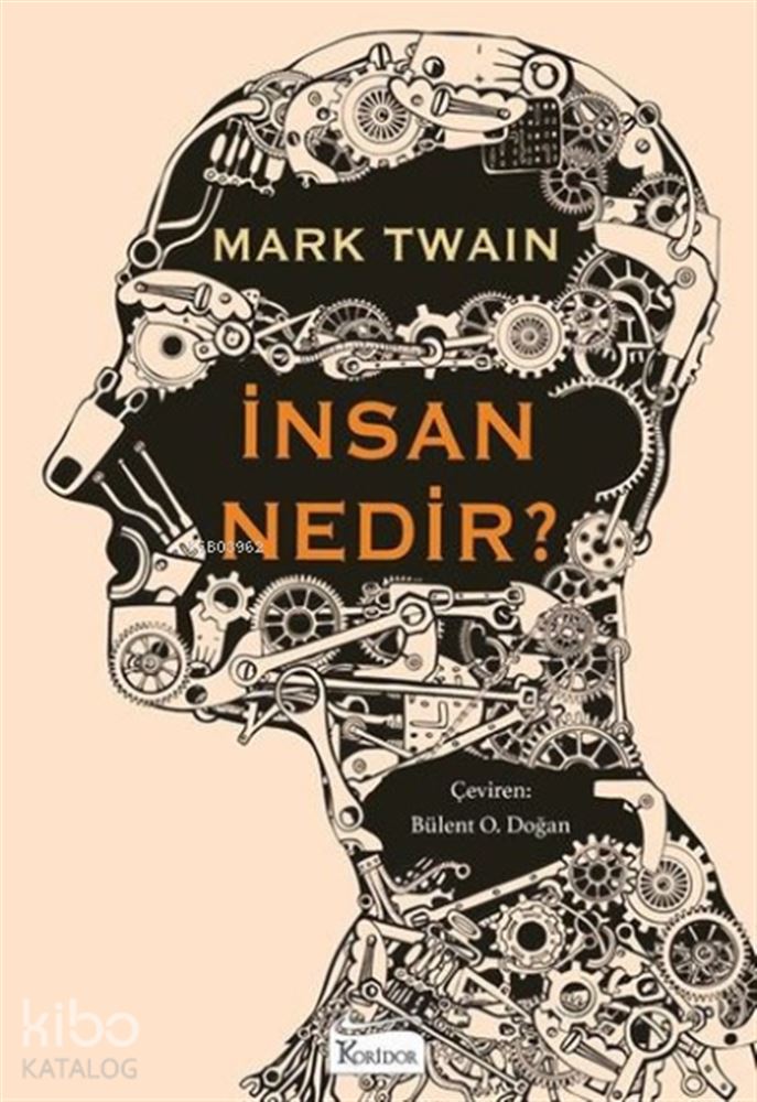 İNSAN NEDİR - BEZ CİLT