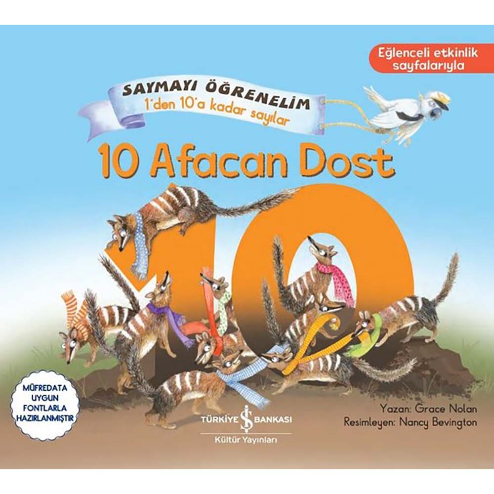 10 AFACAN DOST