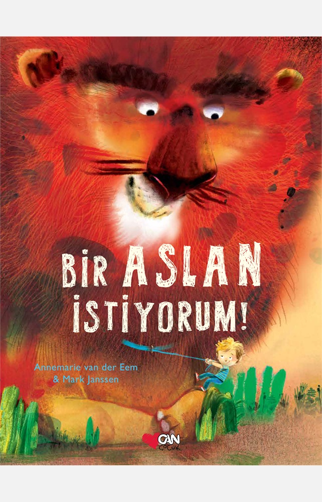 Bir Aslan İstiyorum