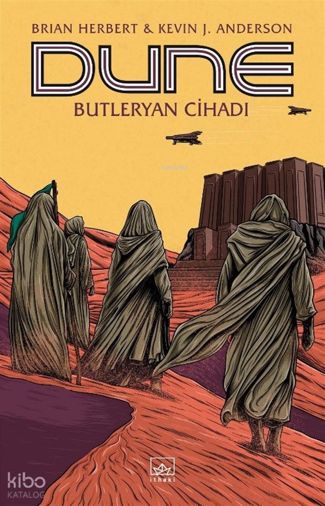 DUNE - BUTLERYAN CİHADI