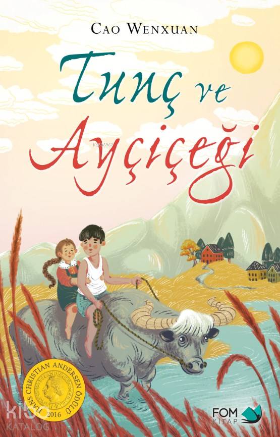 Tunç ve Ayçiçeği - Cao Wenxuan