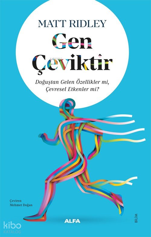 Gen Çeviktir - Matt Ridley