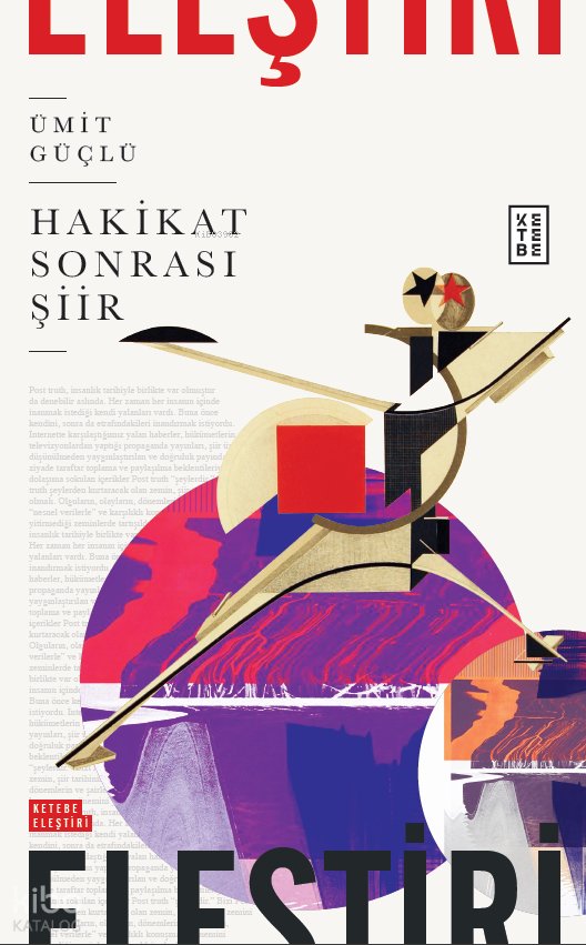 Hakikat Sonrası Şiir - Ümit Güçlü