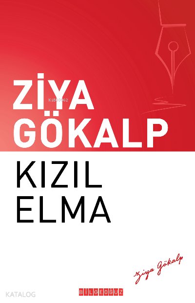 Kızıl Elma - Ziya Gökalp
