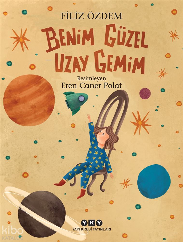 BENİM GÜZEL UZAY GEMİM