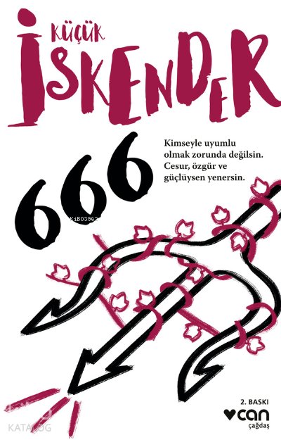 666 - Küçük İskender (Derman İskender Över)