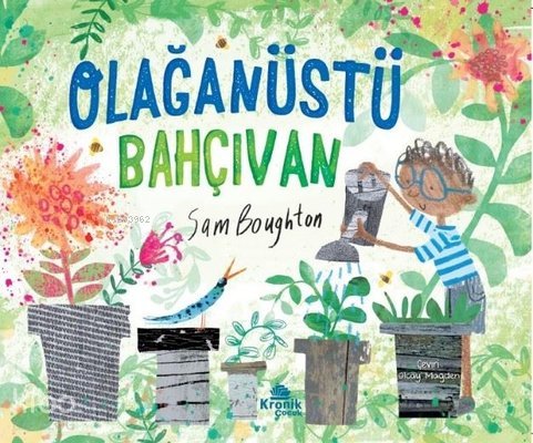 Olağanüstü Bahçıvan