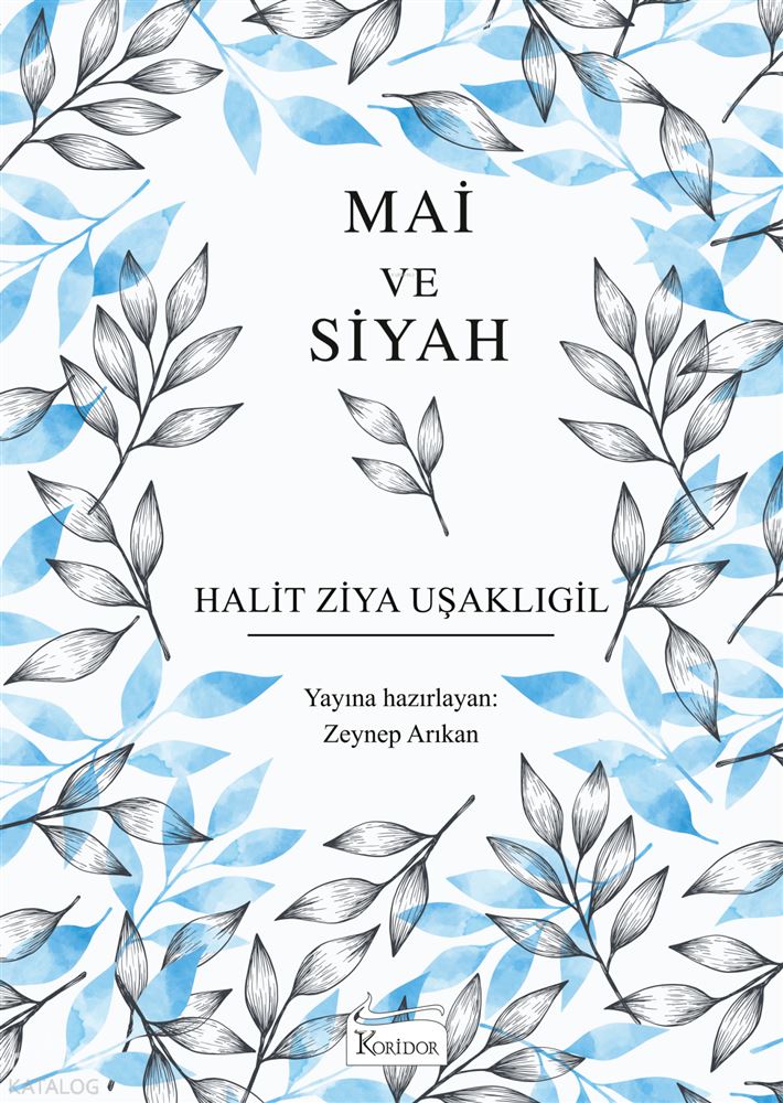 MAİ VE SİYH - BEZ CİLT