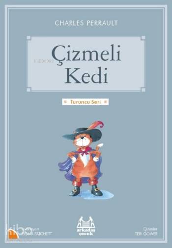 Çizmeli Kedi